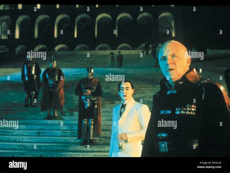 Titus Year 1999 Italy Usa Anthony Hopkins Director Julie Taymor