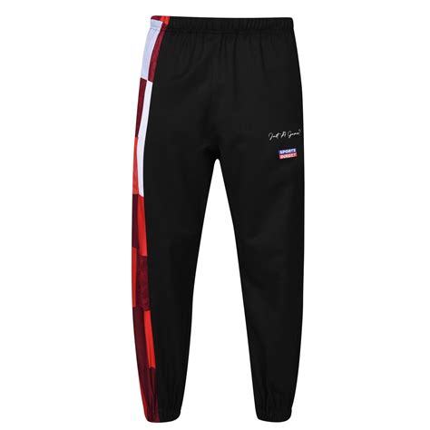 Анцуг Team Sports Direct X Clothsurgeon Just A Game Tracksuit Bottoms