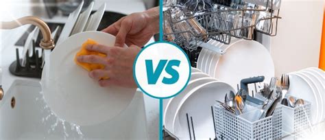 Dishwasher Vs Hand Washing Washdrydazzle