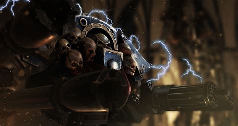 Warhammer 40000 Inquisitor Martyr Trailer Delivers Some Mass