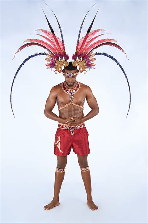 The Ultimate Trinidad Carnival Our Crop Over Costume Obsessions Plus