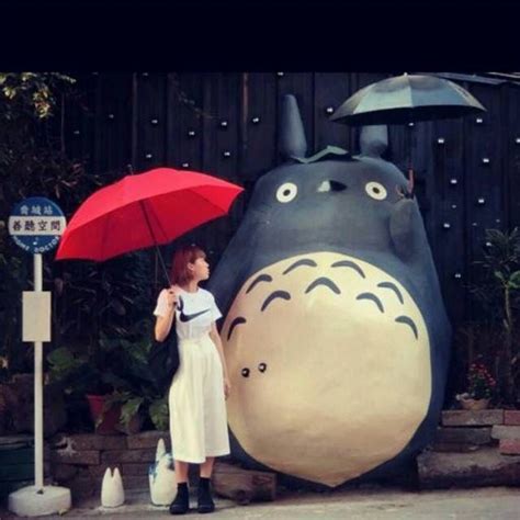 Totoro Totoro Umbrella