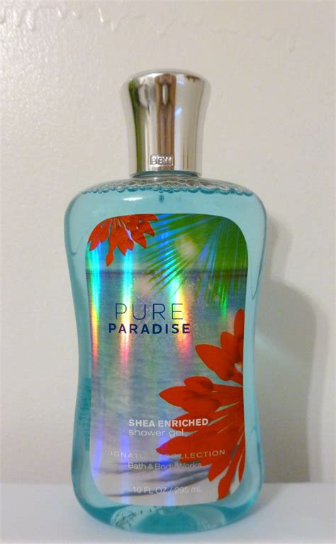 ~sugar Me Sweet~ Bath And Body Works Pure Paradise Collection