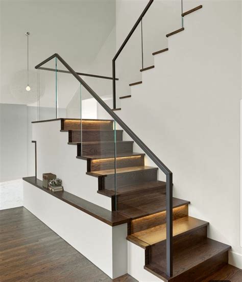 Glass Stair Railings Glass Designs