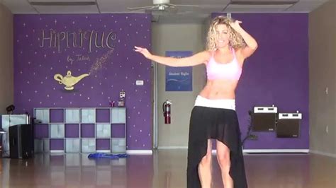 Modern Bellydance Improv And Belly Drills By Taliah Youtube