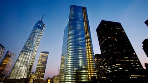 4 World Trade Center Reopens