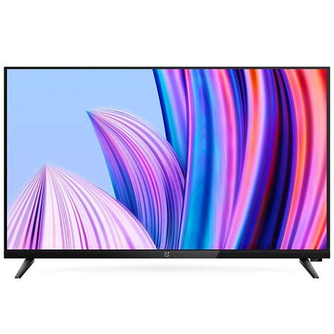 Oneplus 80 Cm 32 Inches Y Series Hd Ready Led Smart Android Tv 32y1