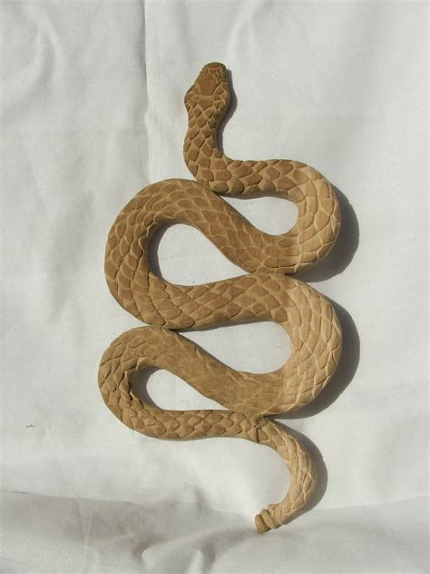 Snake Wood Carving Dremel Carving Snake Wood Wood Carving Art