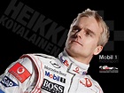 Formula 1 World: Heikki Kovalainen Pictures And Bio