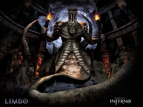 King Minos (Dante's Inferno) - Villains Wiki - villains ...