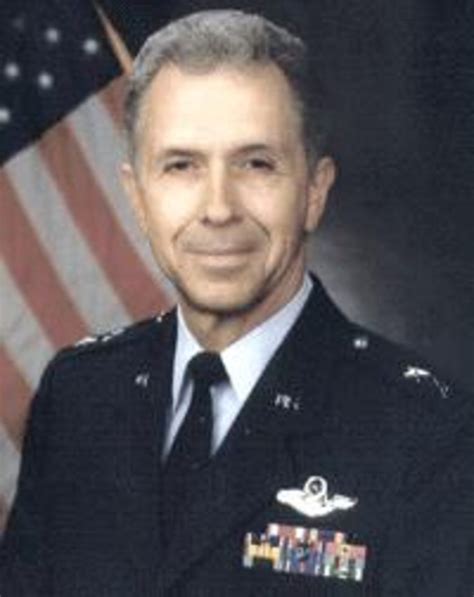 Major General Robert E Pfister Air Force Biography Display