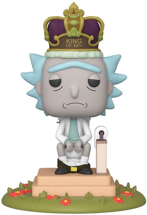 Best Rick And Morty Funko Pops Den Of Geek