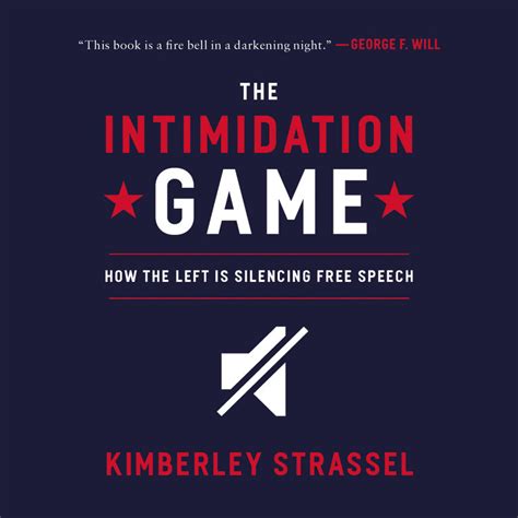 The Intimidation Game By Kimberley Strassel Hachette Book Group