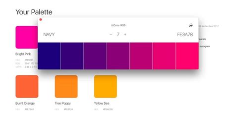 Aquarelo แอพที่น่าสนใจสำหรับ Mac ในการทำงานกับสี ฉันมาจาก Mac