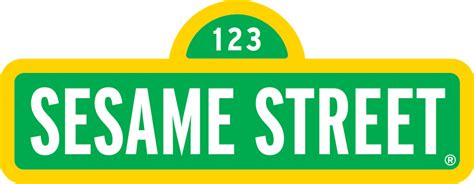 File Sesame Street Logo Svg Wikipedia