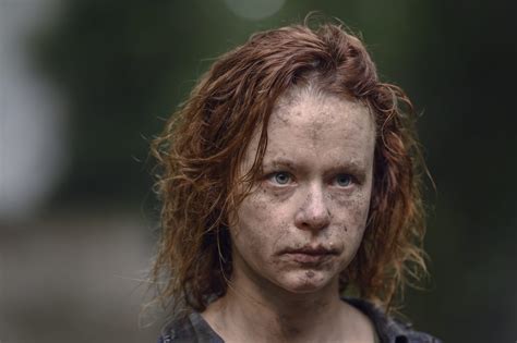 Previous Actress From The Walking Dead Will Be Starring In Wednesday