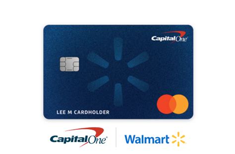 4 capital one walmart rewards card. walmart.capitalone.com - Activate Your Capital One Walmart card Online