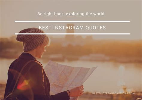 Best Instagram Quotes 500 Of The Ultimate Quotes For Instagram