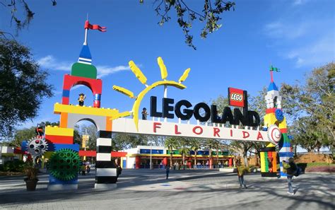 LEGOLAND Florida Entrance Teresa Kitty Elsmore Flickr