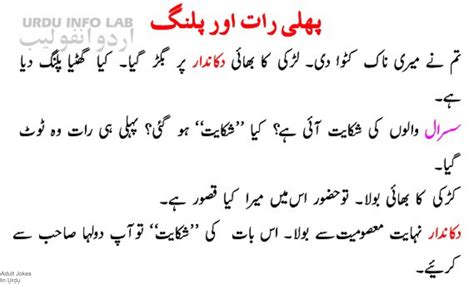 Amazing Urdu Jokes For All Ages Urduinfolabcom