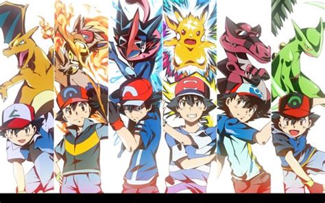 Who Is Ashs Strongest Pokemon Pokémon Amino