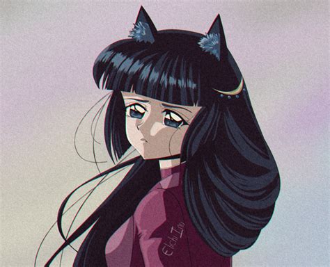 Anime 90s Style Scene Artistsandclients