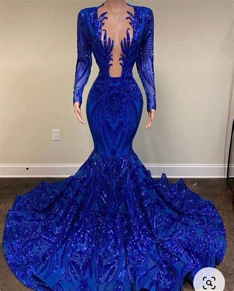💙 15 Best Royal Blue Wedding Dresses For 2023 💎👗