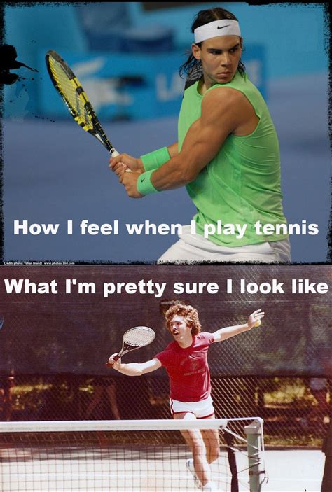 Funny Tennis Pictures With Captions