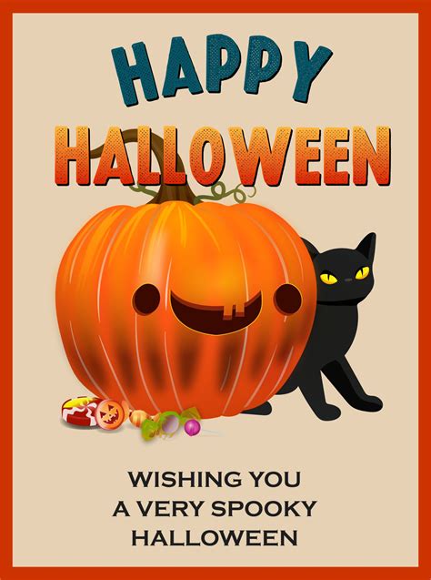 Free Printable Halloween Cards 15 Best Halloween Party Invites