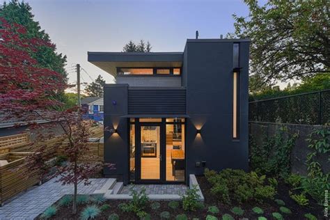 2017 Vancouver Modern Home Tour Features Kits Laneway Home Kitsilanoca