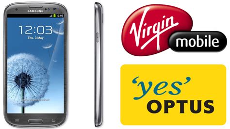Plan Comparison Samsung Galaxy S Iii 4g On Optus Virgin Mobile Ausdroid