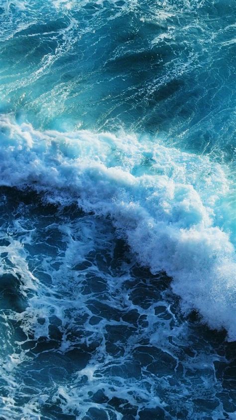 Ocean Wave Iphone Wallpaper 79 Images