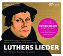 Luthers Lieder auf Audio CD - Portofrei bei bücher.de