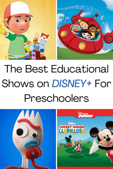 The Best Educational Shows And Movies Now Streaming On Disney Life