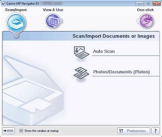 Maybe you would like to learn more about one of these? Canon Knowledge Base - OCR scanning using MP Navigator EX ...