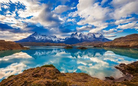 Trekking Al Glaciar Grey En El Parque Nacional Torres Del Paine