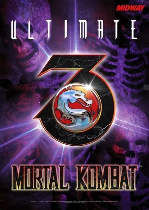 Ultimate Mortal Kombat 3 Videospiele Wiki Fandom