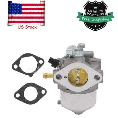 Am122617 Carburetor Kit Fits John Deere 285 320 345 Kawasaki Fd590v