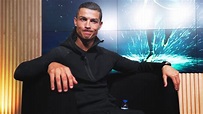 FULL INTERVIEW WITH CRISTIANO RONALDO - YouTube