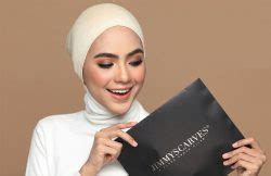 Check spelling or type a new query. Hijab maker remains hopeful of Aidilfitri sales