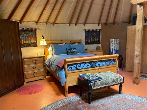 Most Wish Listed Airbnb Yurts Around The World Updated 2023 Trip101