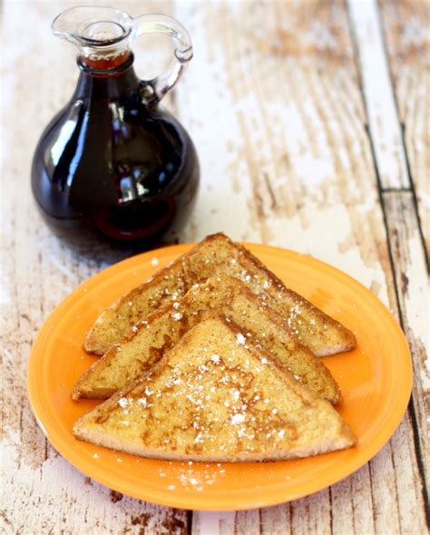 Ultimate Pumpkin Spice French Toast Recipe The Frugal Girls