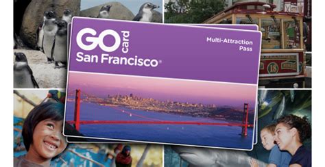 Before you buy the san francisco citypass, you may also want to check out the go san francisco. Go San Francisco Card = HUGE Savings at Great America, Discovery Kingdom, Exploratorium, AT&T ...