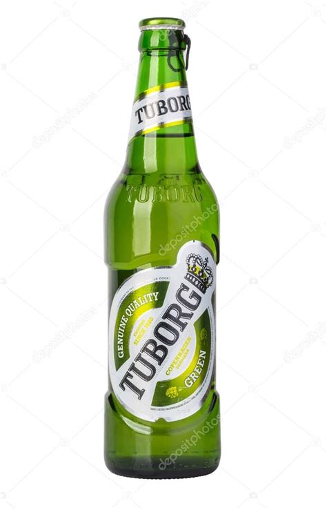 Tuborg Beer Bottle Stock Editorial Photo © Kornienkoalex 99145470