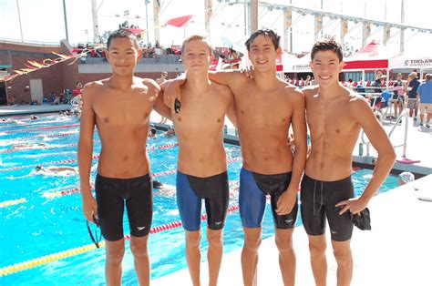 Teen Boy Swimmers 01png Imgsrcru