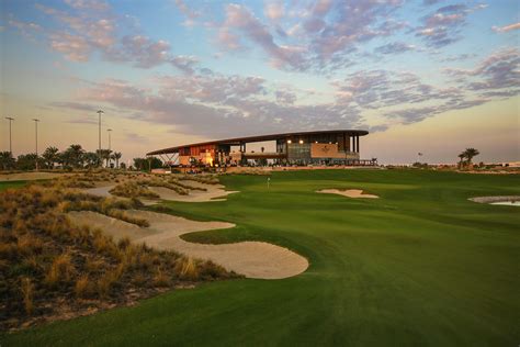 Trump International Golf Club Dubai Luxury Lifestyle Awards