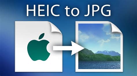 How To Open Heic Files In Windows 10 Mac And How To Convert Heic To