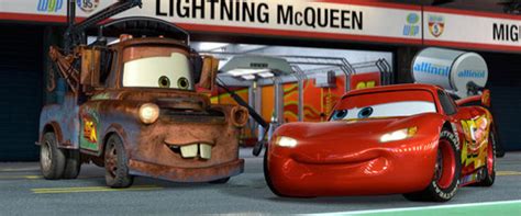 Movie Review Cars 2