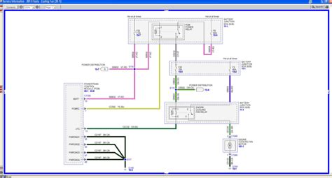 Diagrama Electrico Ford Fusion 2007 Electric Vehicle