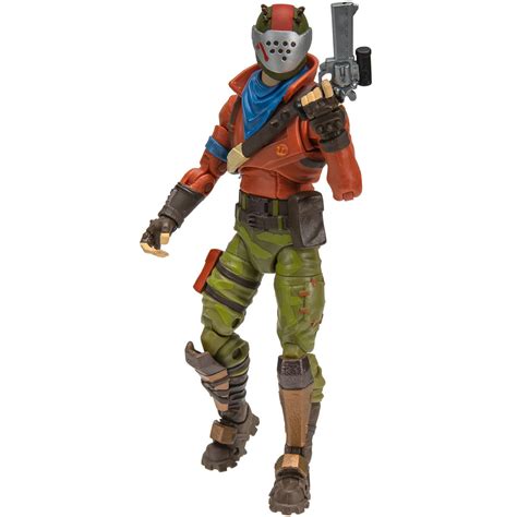 Highly detailed decorations inspired by one of the most popular outfits from epic games' fortnite. Fortnite Legendary Series 15cm Figure - Rust Lord - The ...